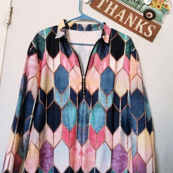 T shirt long sleeves size M - Picture 1 of 8